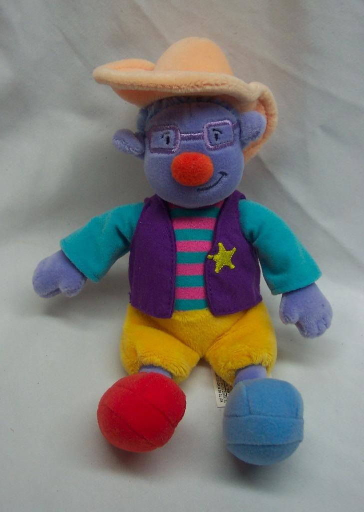 jojo's circus plush