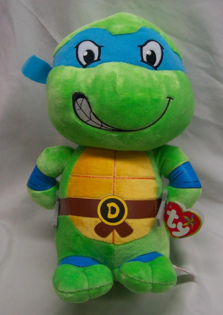 leonardo plush