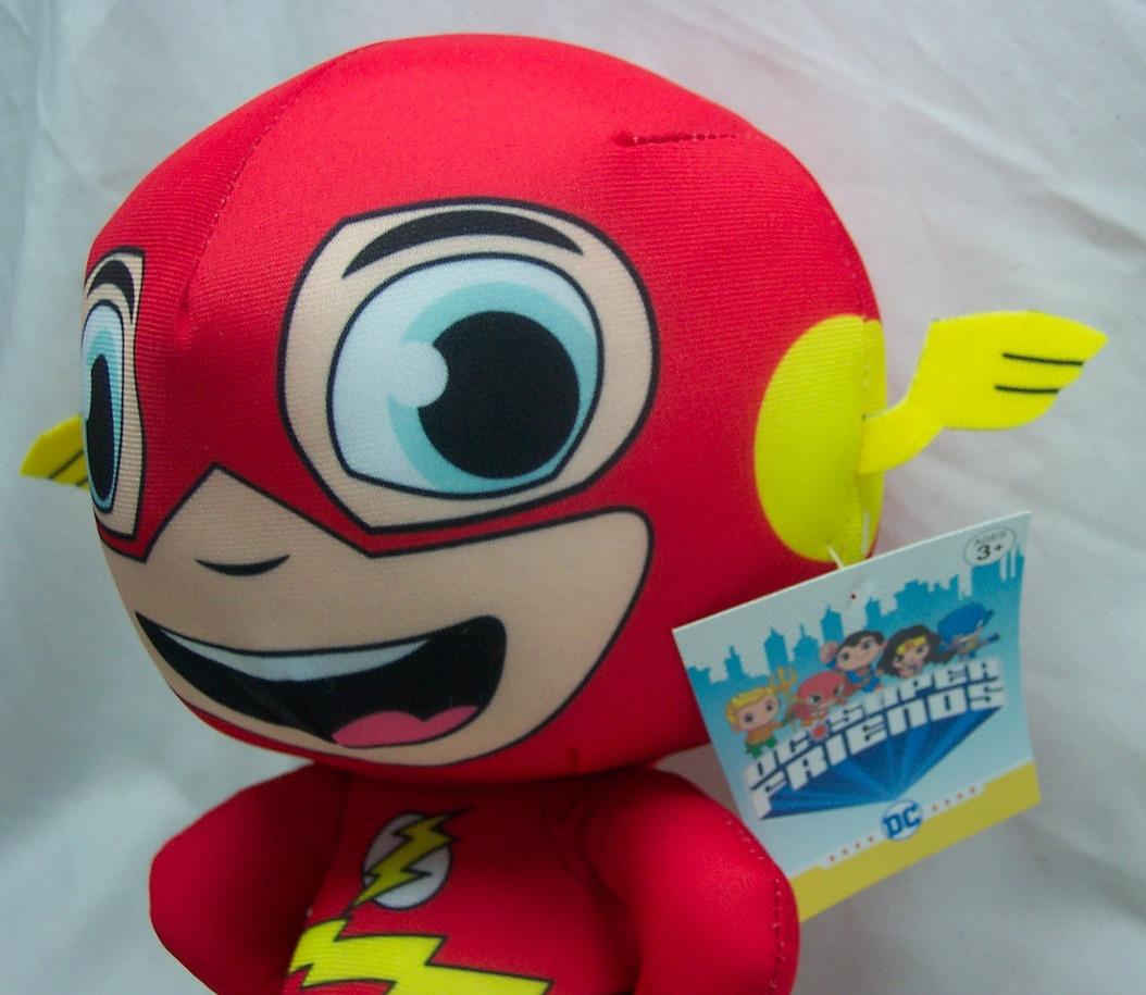 dc super friends plush