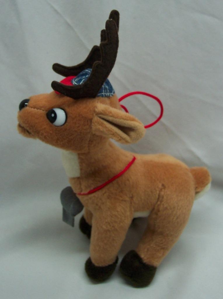 rudolph and the island of misfit toys stuffed animals