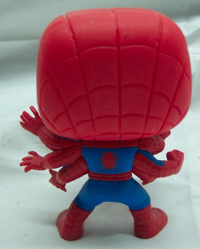Funko POP Marvel #313 SPIDER-MAN WITH 6 ARMS Walgreen