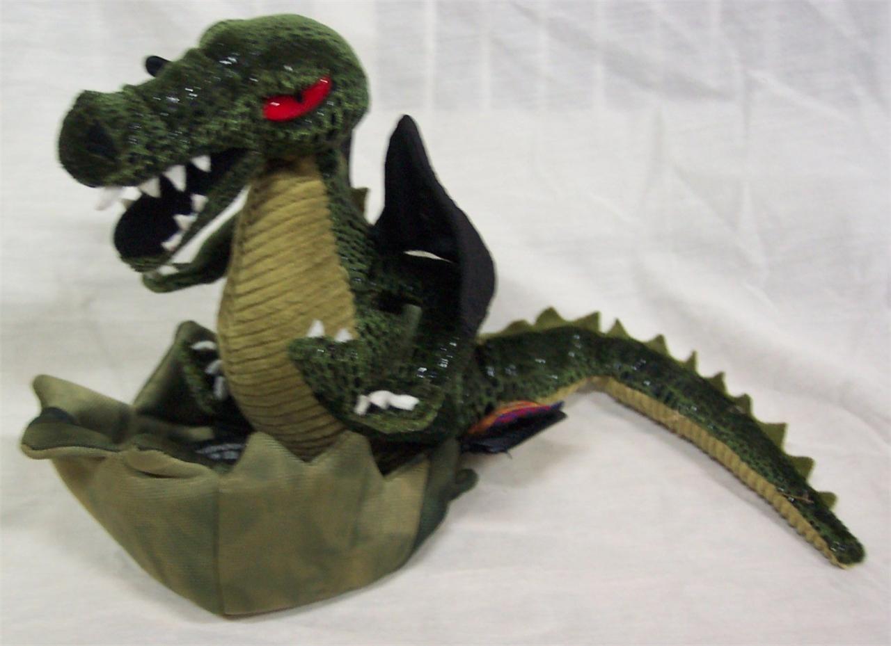 GUND Harry Potterハリーポッター ノーバートドラゴン ぬいぐるみ GUND Harry Potterハリーポッター ノーバートドラゴン ぬいぐるみ