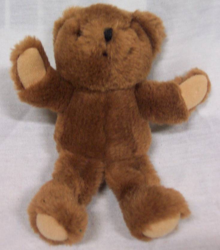 little brown teddy bear