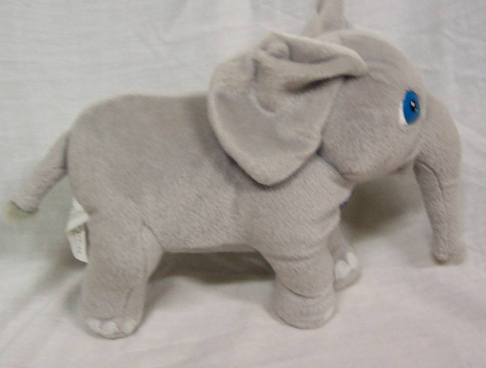 elephant talking toy