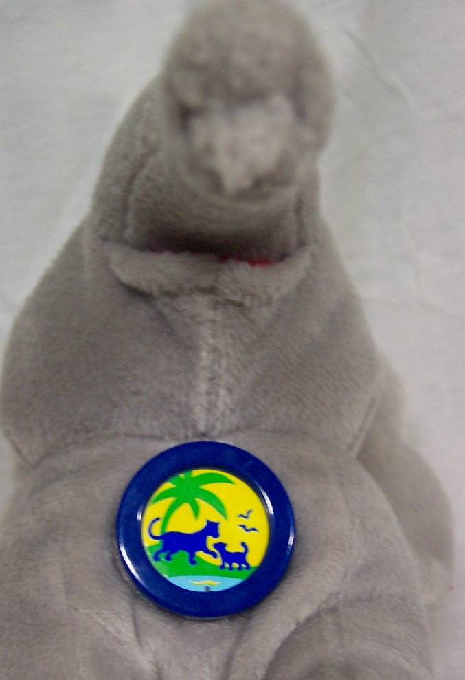 toy talking elephant