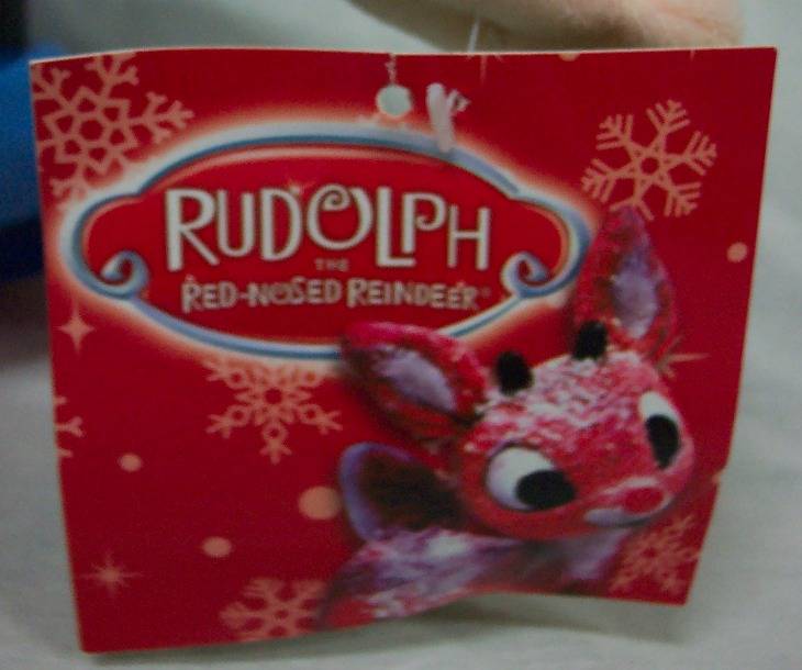 Rudolph Reindeer Hermie Hermy Herbie Dentist Elf 11