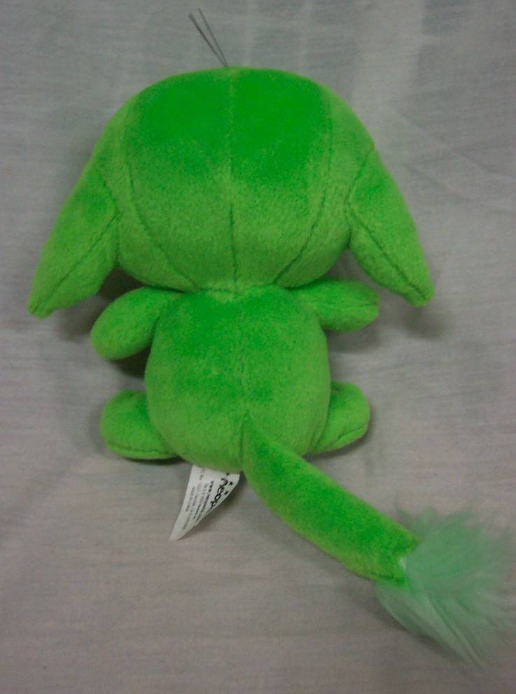 kacheek plush