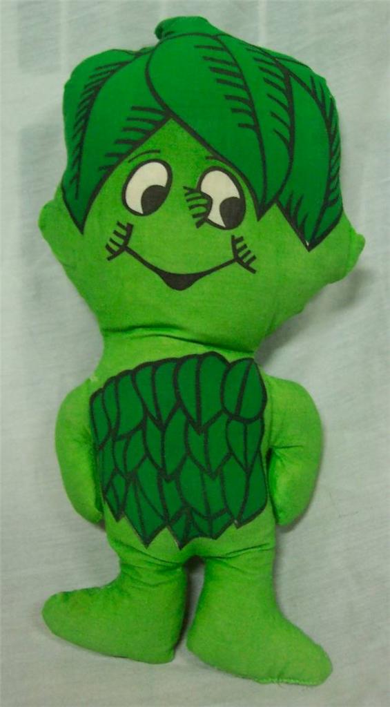 cuddly sprout toy
