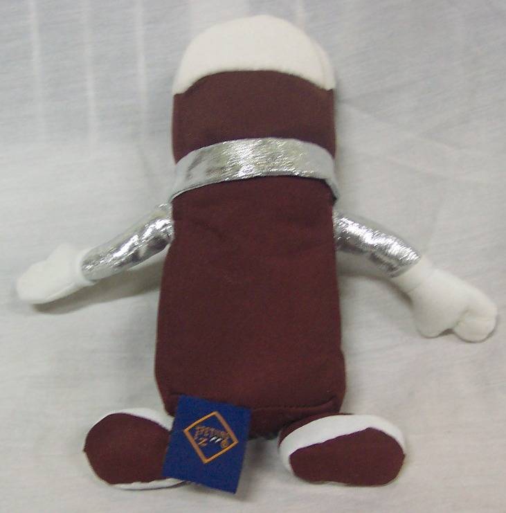 chocolate milk plush