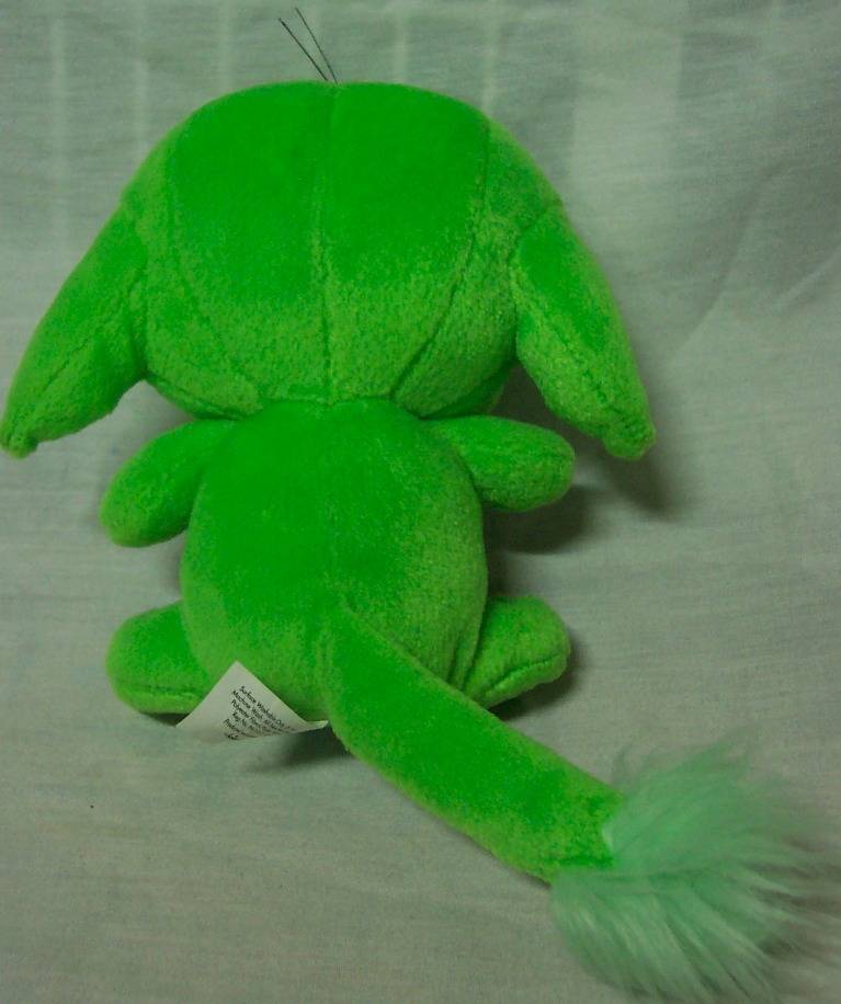 kacheek plush