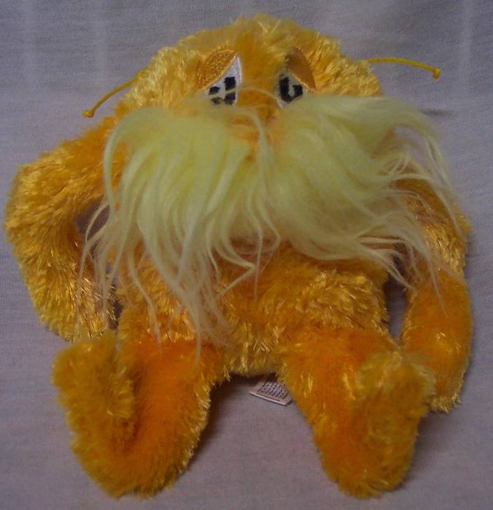 lorax plush