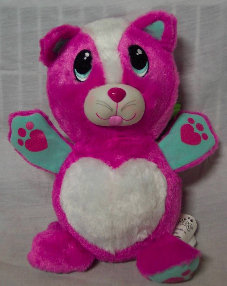 scented stuffed animals 1990s