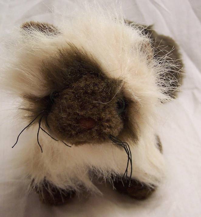 furry stuffed animals