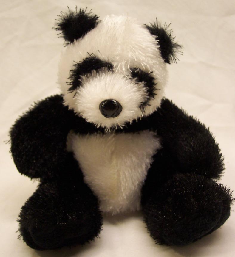 6ft stuffed panda