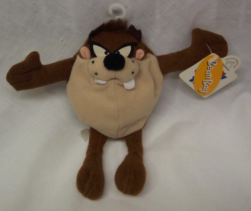 looney tunes tasmanian devil stuffed toy