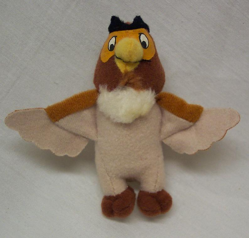 winnie the pooh owl plush