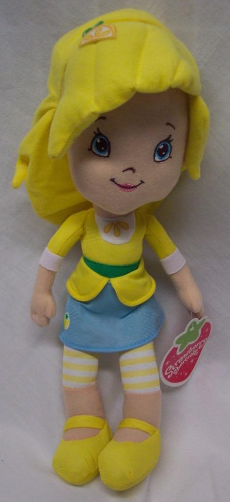 strawberry shortcake 2003 plush