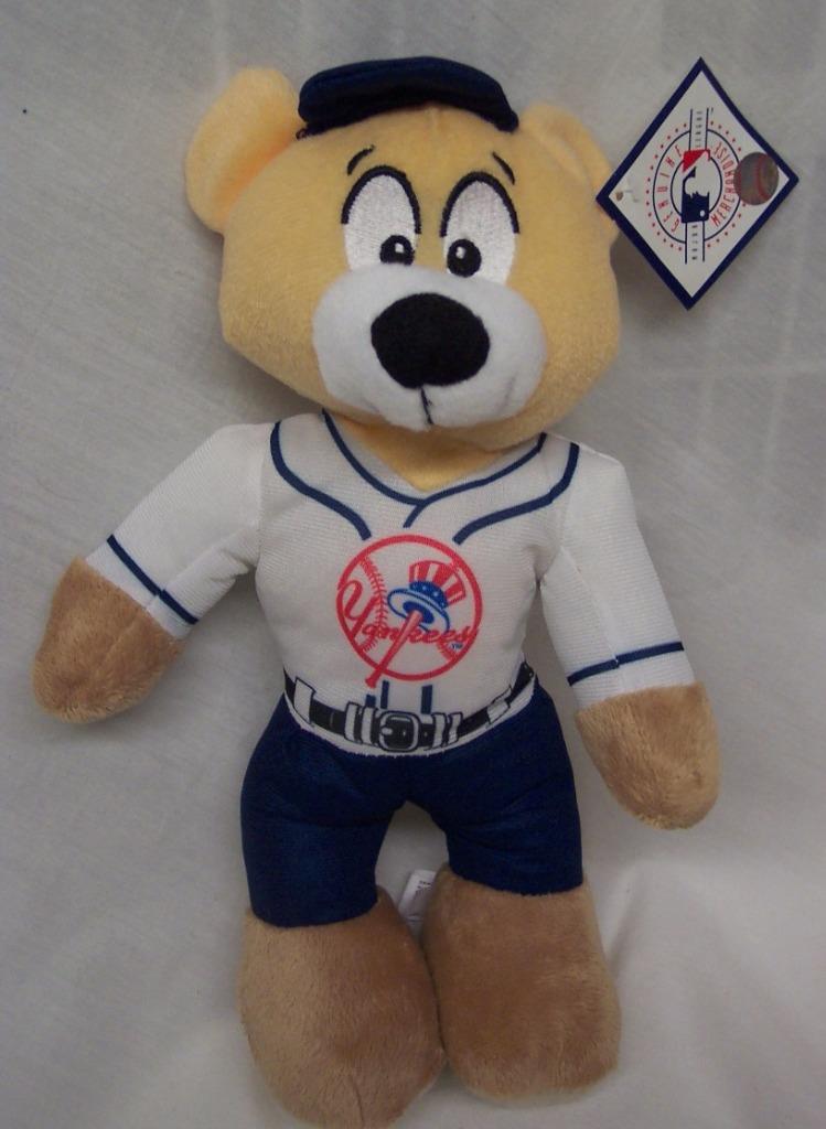 yankees stuffed animal