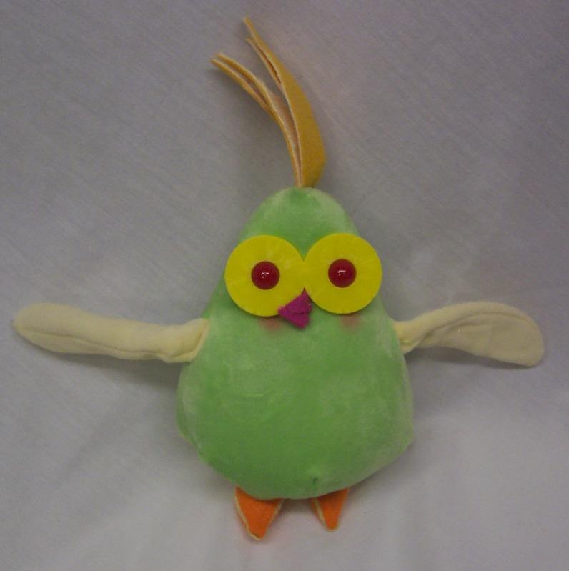 meatball stuffed animal