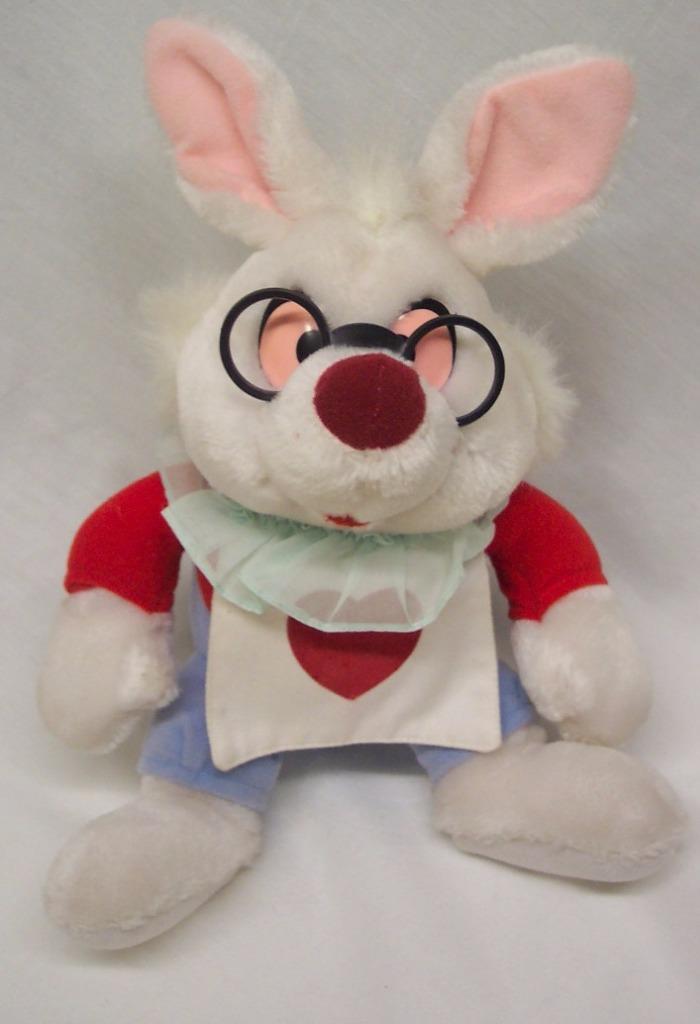 wonderland plush