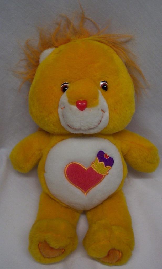 braveheart lion plush