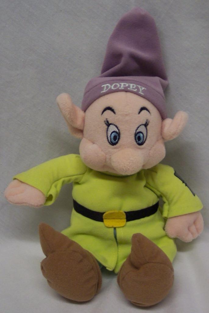 disney dopey soft toy