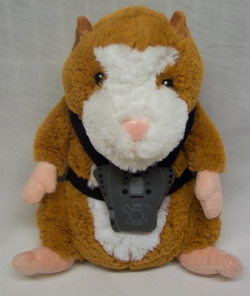 darwin stuffed animal