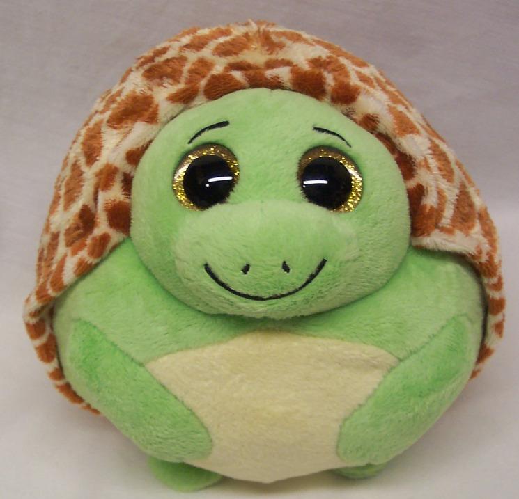 ty stuffed turtle