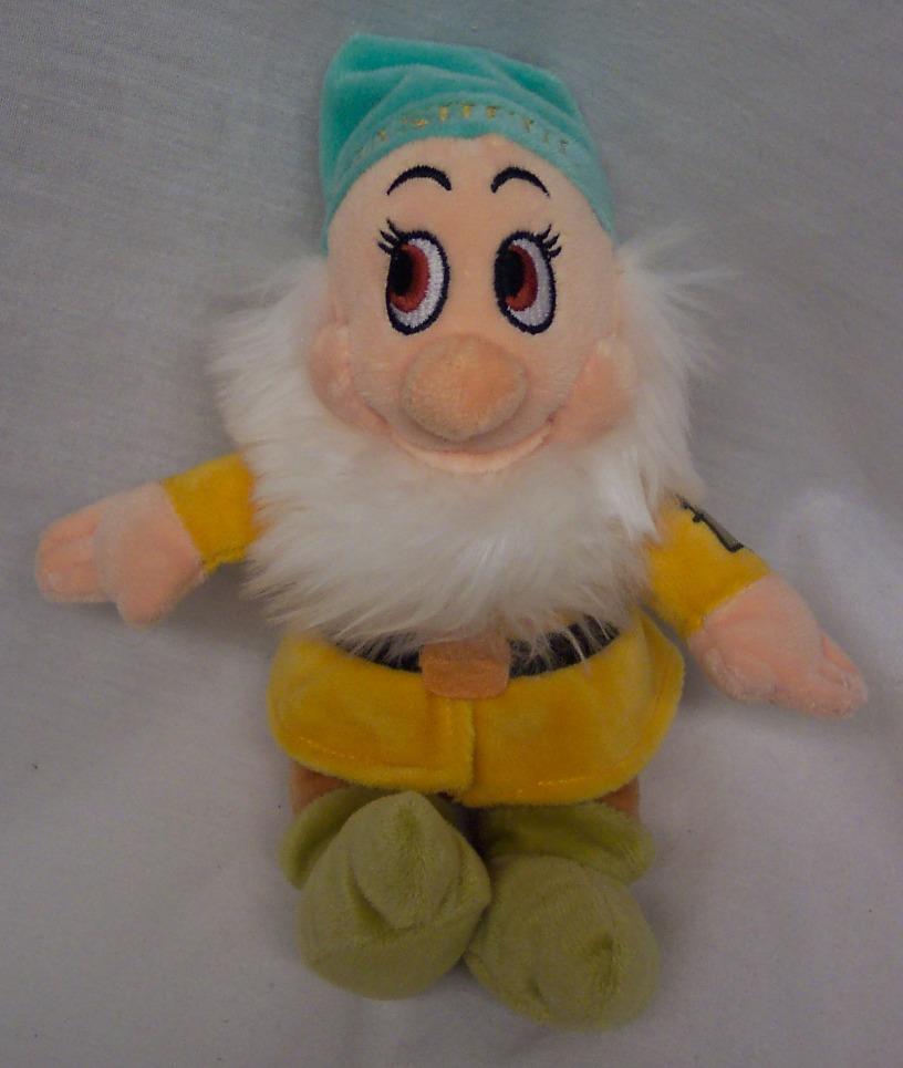 disney 7 dwarfs stuffed animals