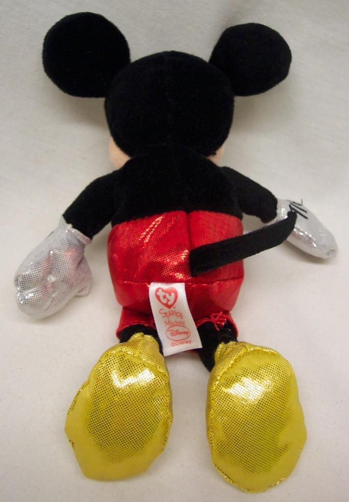 ty sparkle mickey mouse