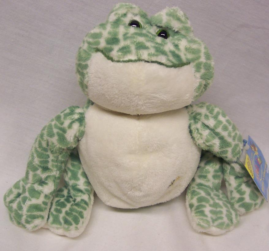crazy frog stuffed toy