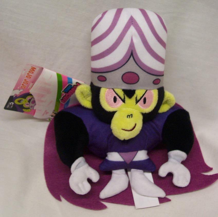 mojo jojo stuffed animal