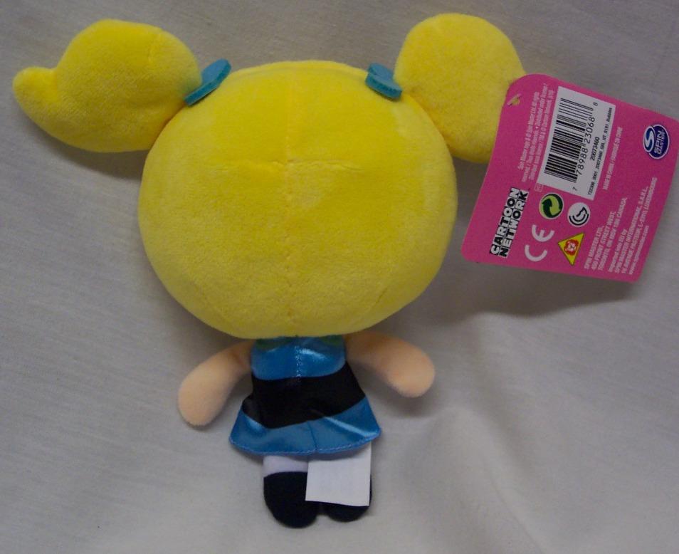 bubbles plush powerpuff