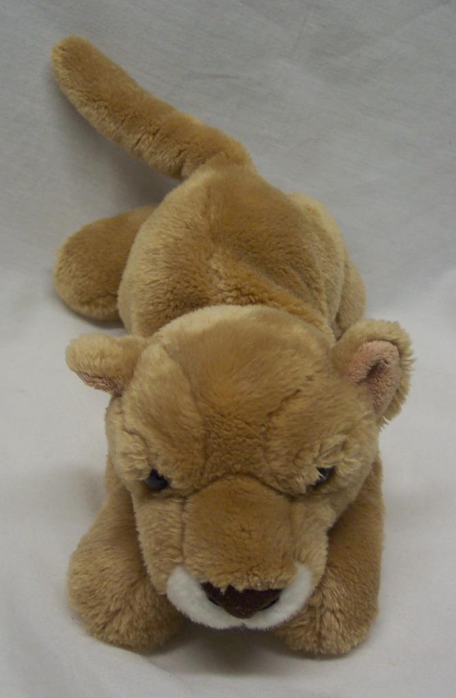 female lion toy