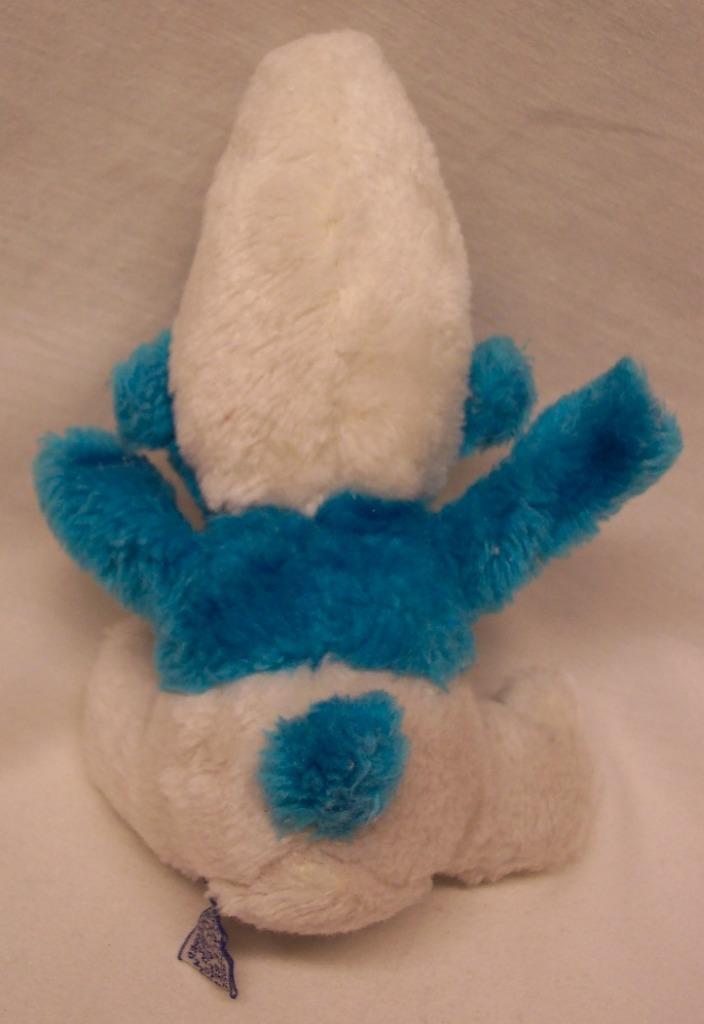 VINTAGE Smurfs 1980 SMURF 8