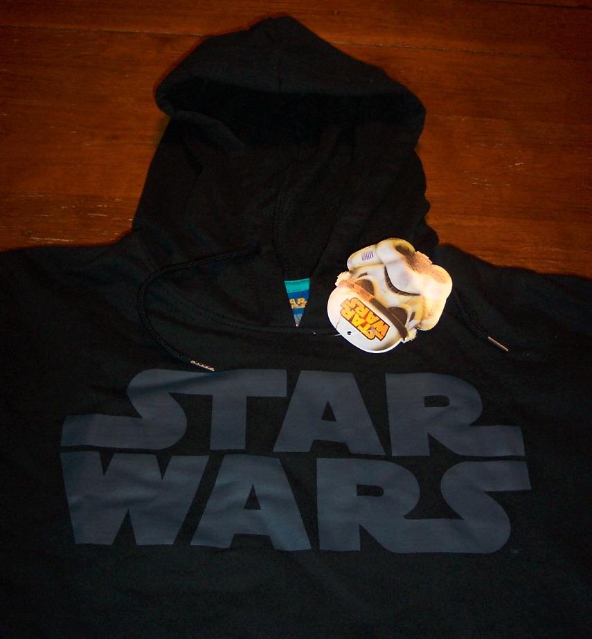 luke skywalker sweatshirt