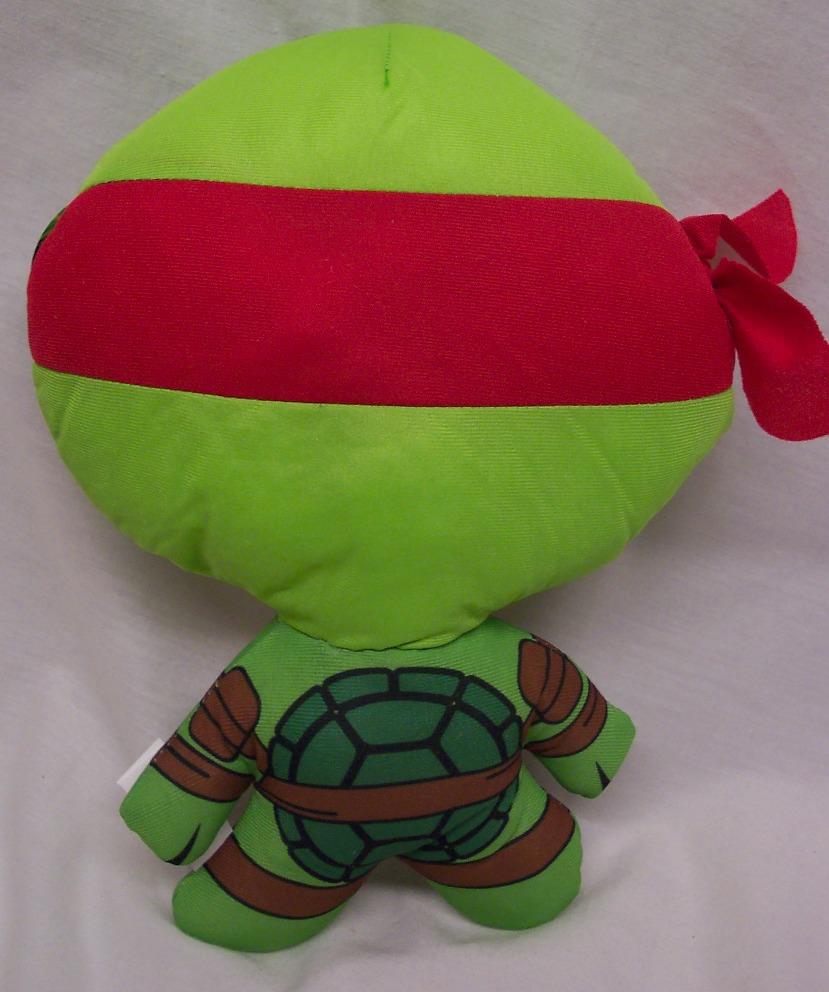 teenage mutant ninja turtles raphael plush