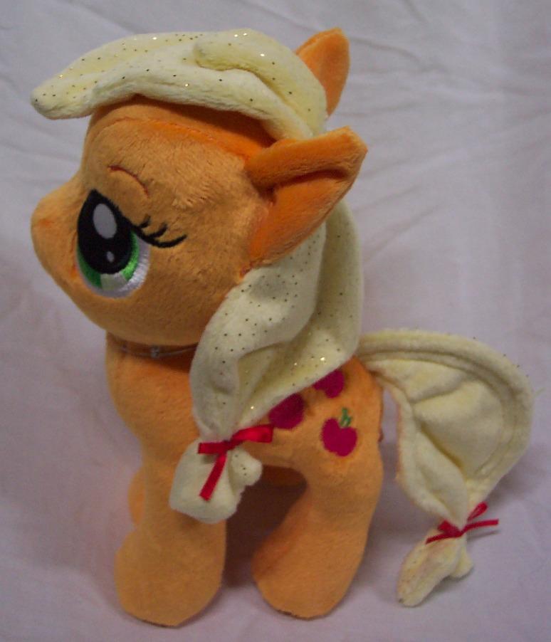 my little pony plush applejack