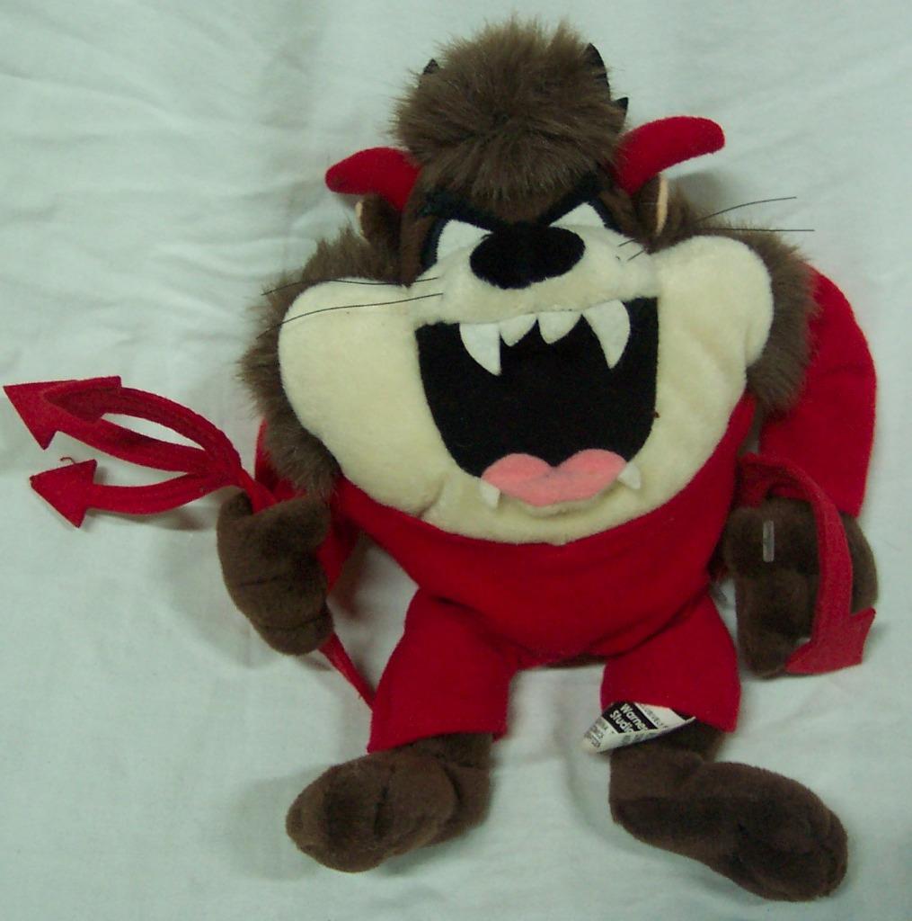 tazmania stuffed toy