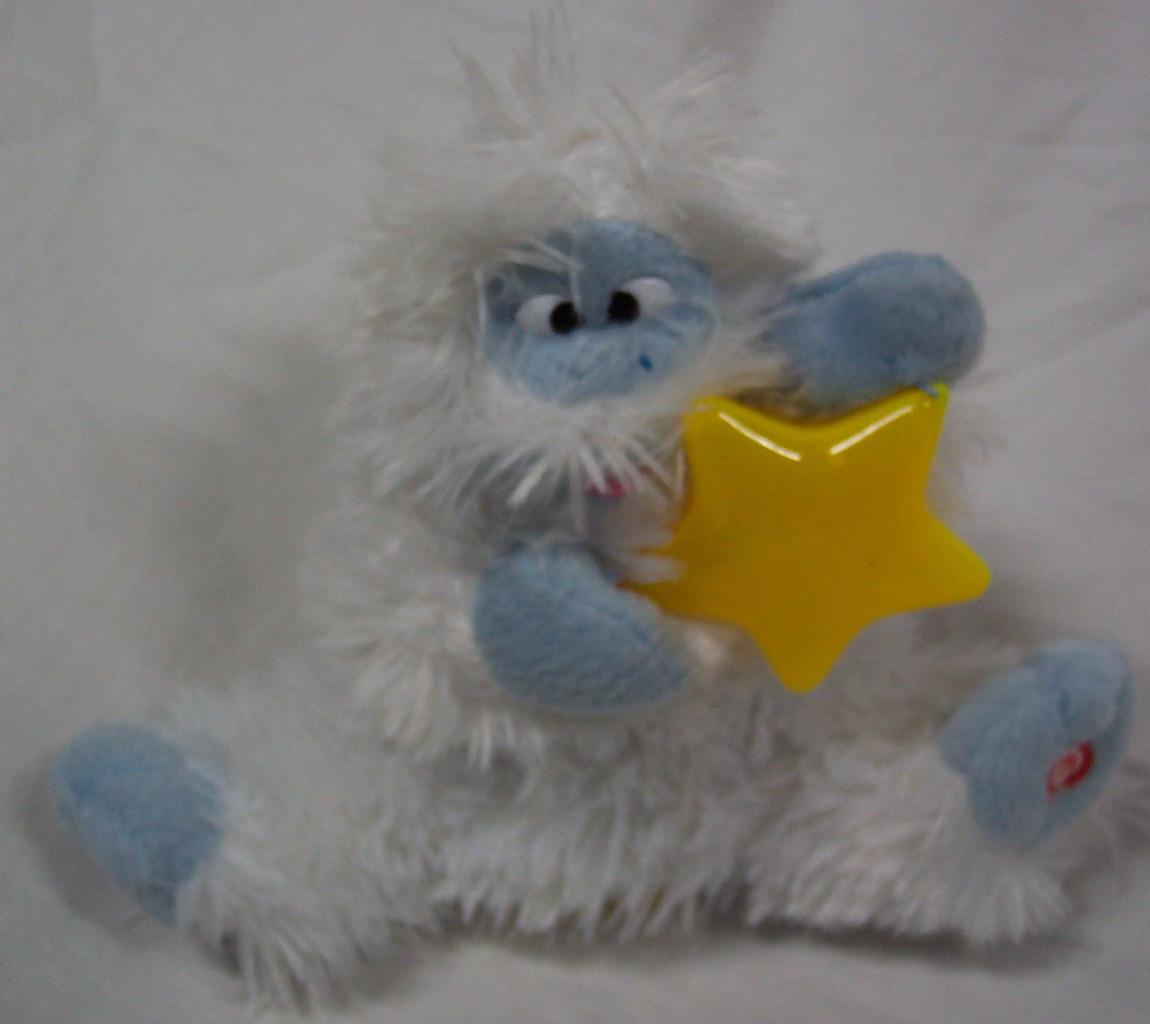 dreamworks abominable stuffed animal