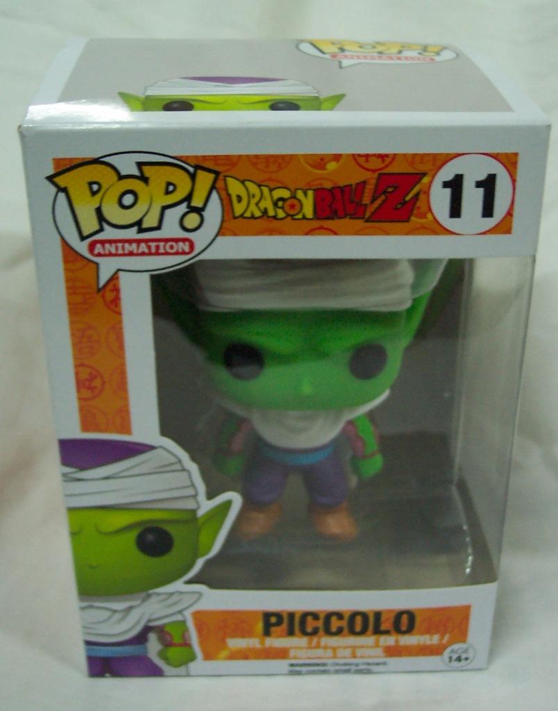 未開封 FUNKO POP ピッコロ #11 ドラゴンボールZ DBZ Funko POP Dragonball Z 11 PICCOLO 4