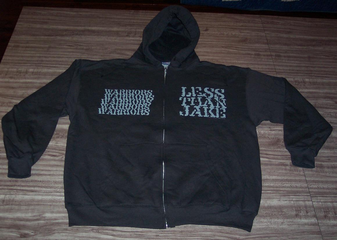 less than jake hoodie