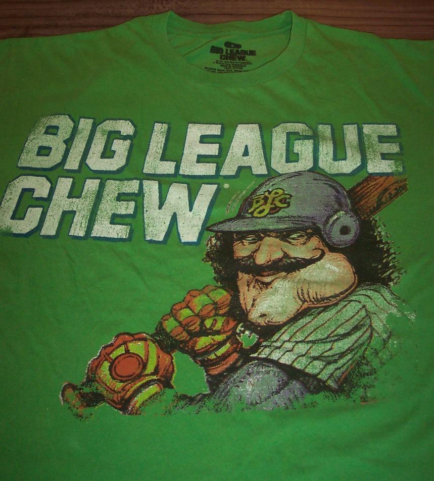 big league chew apparel