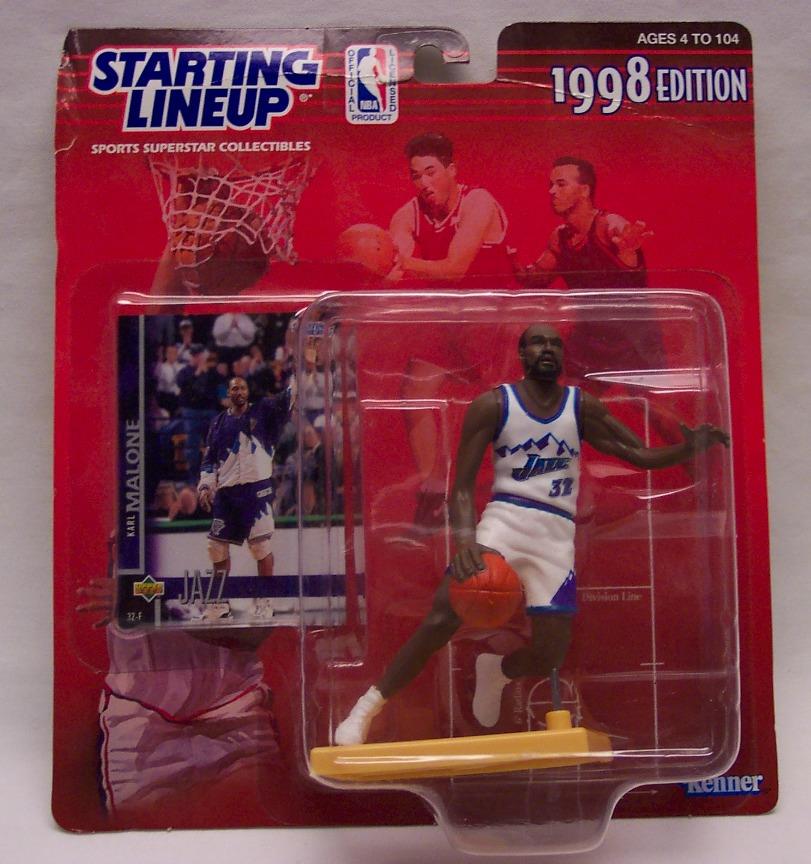 starting lineup sports superstar collectibles 1998
