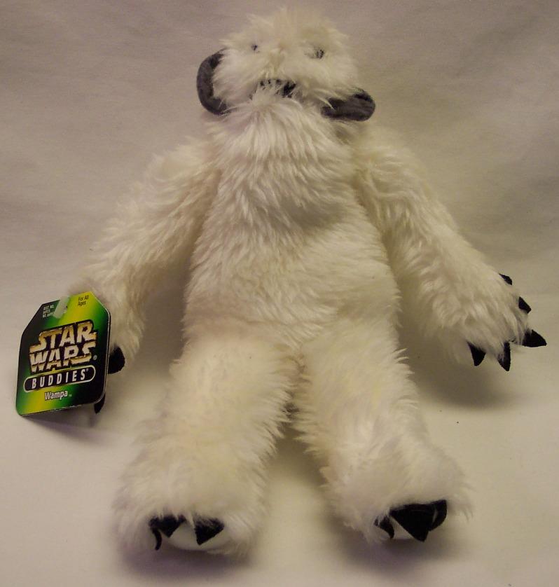 wampa stuffed animal