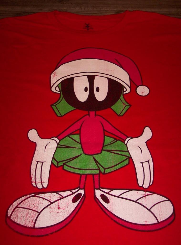 marvin the martian christmas sweater