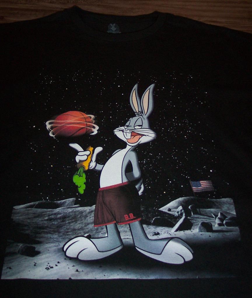 Bugs bunny basketball shirt Clearance