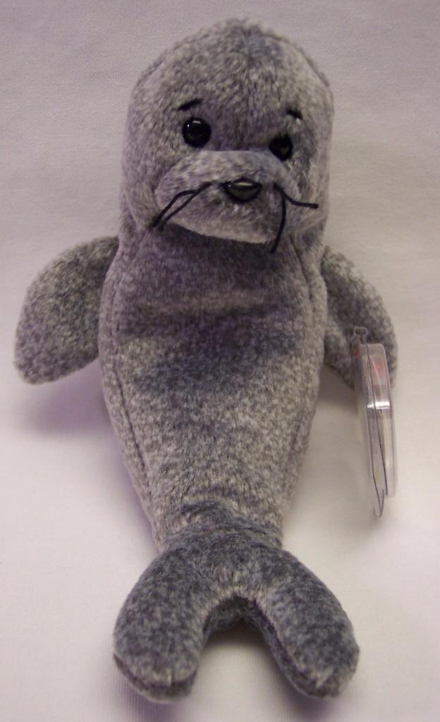 beanie baby slippery