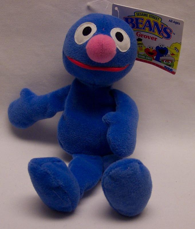 sesame street beans tyco