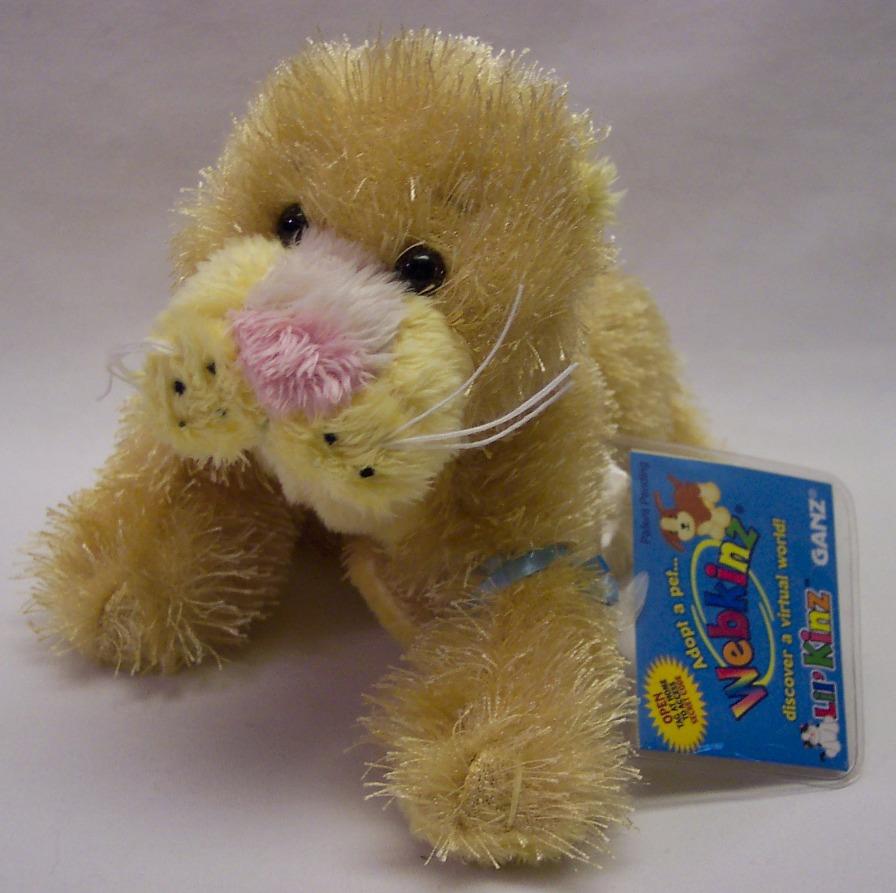 lioness webkinz